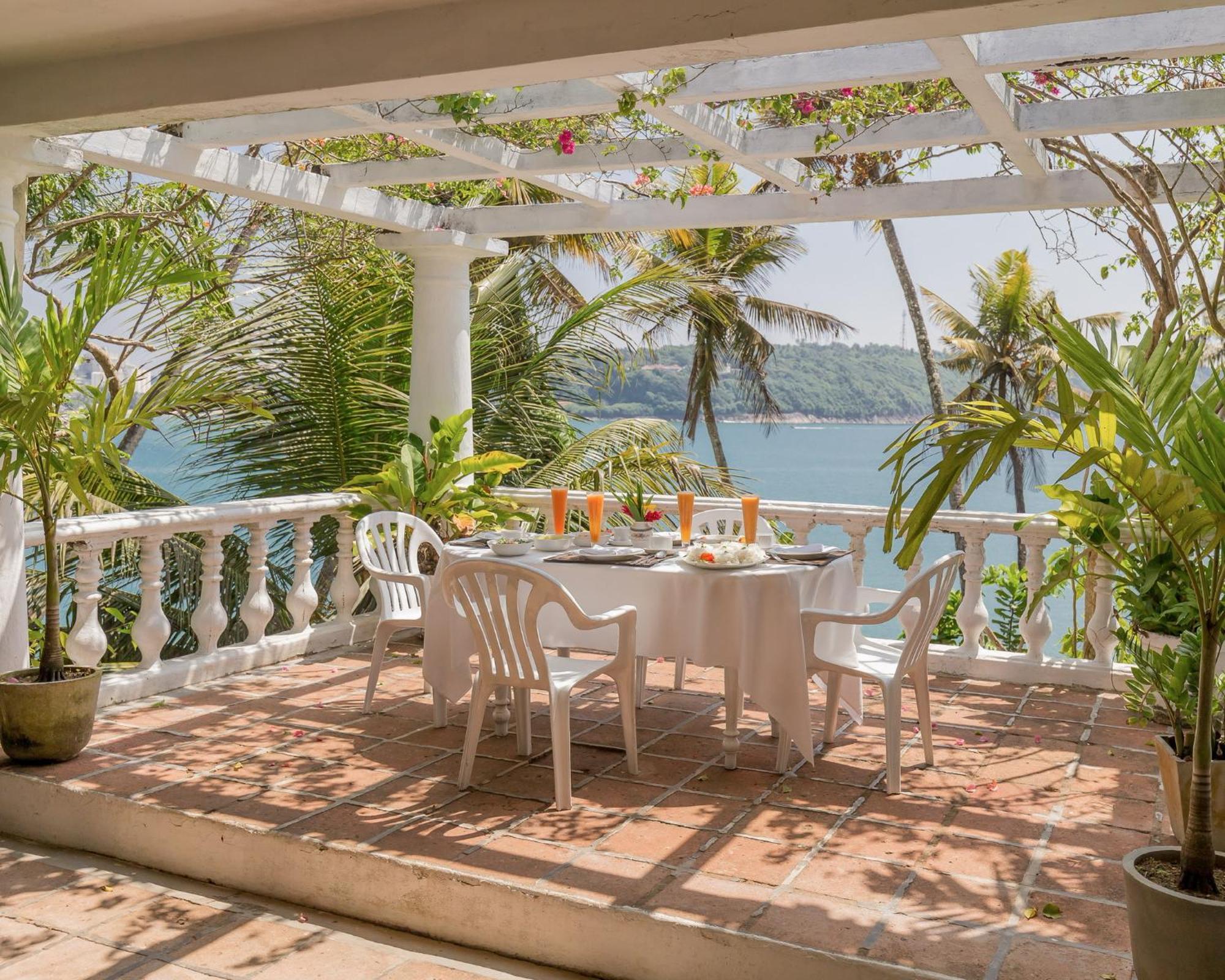 Closenberg Hotel Galle Exterior foto