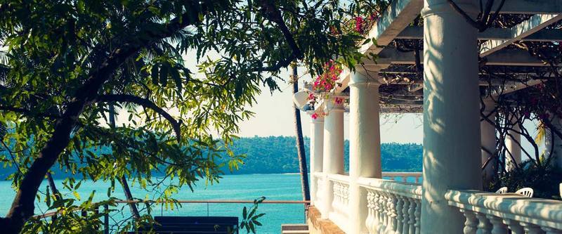 Closenberg Hotel Galle Exterior foto
